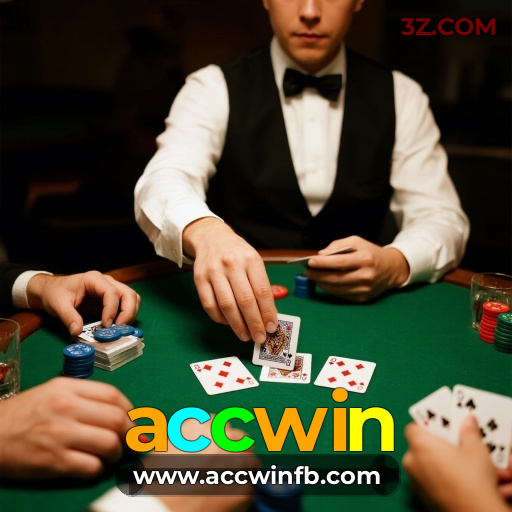 Jogos de Cassino Ao Vivo Brasil | accwin