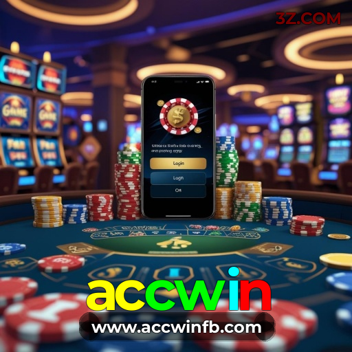 Promo accwin: O Cassino Online Ideal Para Quem Ama Emoção e Prêmios no Brasil!