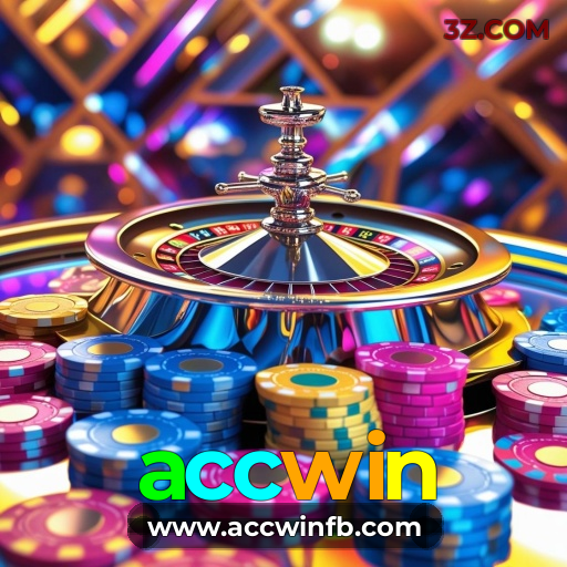 accwin BET - Cassino Online e Slots de Diversão Garantida
