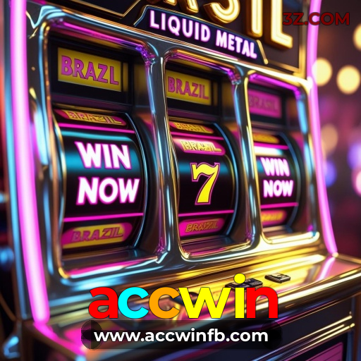 accwin BET - Cassino Online e Slots de Diversão Garantida