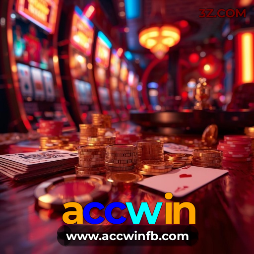 accwin: No cassino mais confiável, as vitórias são uma questão de tempo!