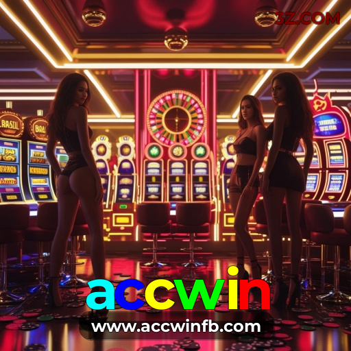 accwin: Diversão e Grandes Prêmios Esperam Por Você no Melhor Cassino Online!
