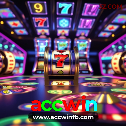 Plataforma Mobile accwin – Slots Online e Promoções Diárias
