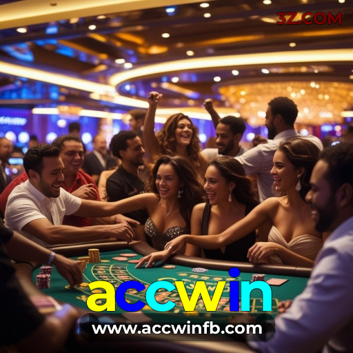 Cassino accwin | Ofertas, Bônus e Saques Instantâneos
