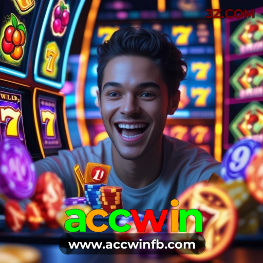 accwin | Cassino Online com Jogo Crash e Saques Rápidos