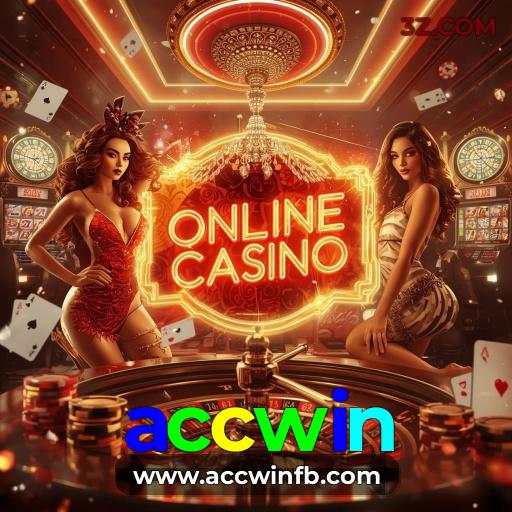 accwin - A experiência de cassino online mais confiável e segura para você! - accwin.com Plataforma