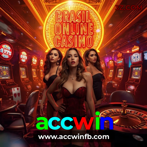 accwin.com - Plataforma de Apostas e Cassino Online no Brasil - accwin