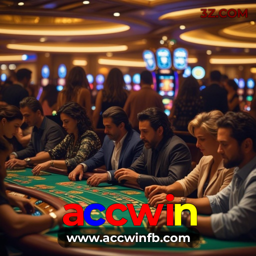 accwin.com - Plataforma de Apostas e Cassino Online no Brasil - accwin