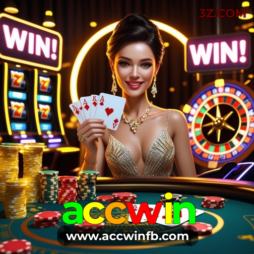 accwin | Login Protegido para Cassino Online
